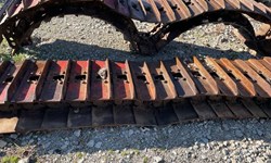 TimberPro 28in Single Grouser Tracks Part and Part Machine
